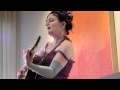 jane siberry  oh my my/grace  london 15 6 2010