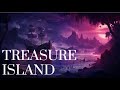 Treasure Island | Dark Screen Audiobook for Sleep