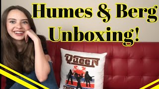 Humes & Berg ∞ Custom Snare Case Unboxing!