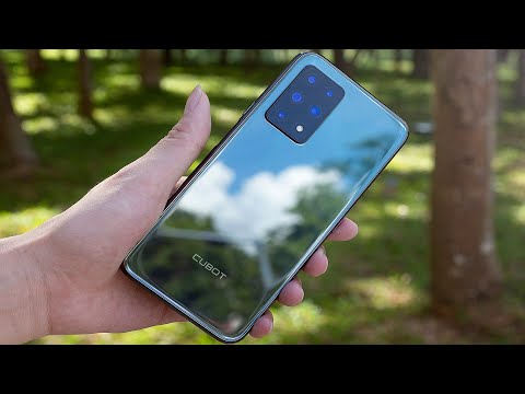 CUBOT X30 Global Sale