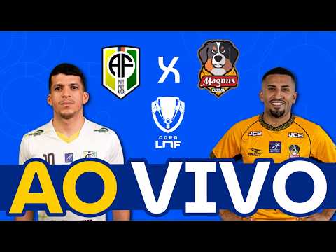 Apodi x Magnus Futsal