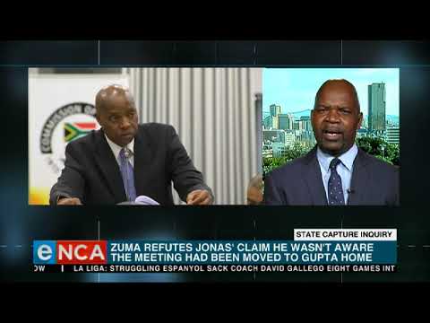 Duzuzane Zuma's denied a number of allegations against him