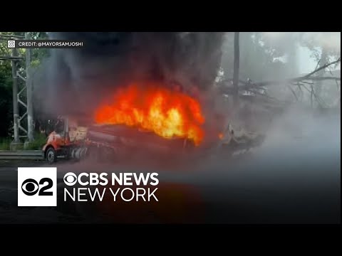 287 New Jersey Accident