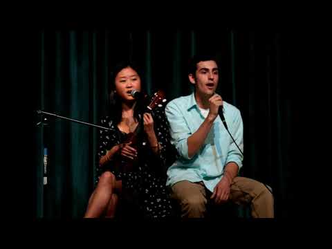 The Universe is Laughing, by The Guggenheim Grotto