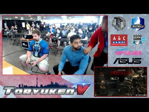 TORYUKEN V - Top 8 Sunday