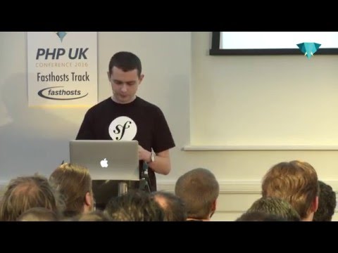 PHP UK Conference 2016 - Szymon Skórczyński - Docker & PHP development and deployment