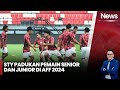Indonesia Turunkan Pemain Muda Hadapi Myanmar Di AFF 2024 INews Sore 09 12