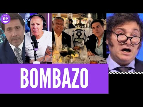 FEINMANN AND FANTINO DELIVER A VERY HARD BLOW TO MILEI