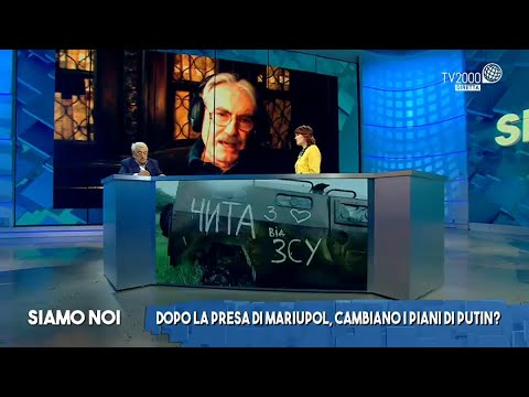 Siamo Noi, 30 maggio 2022 - Guerra Ucraina, l'incubo della povertà