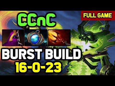 OMG! Can't Kill HIm - CCnC Epic Zero Death Pugna mid gameplay w/ Sumail, Yawar