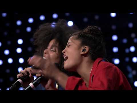 Ibeyi - Away Away (Live on KEXP)