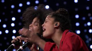 Ibeyi - Away Away (Live on KEXP)