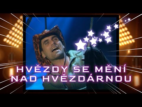 JAN KALOUSEK | Hvězdy se mění | Lyrics Video Mix
