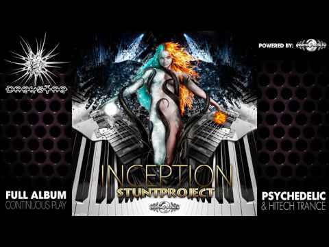 Stuntproject - Inception (geoep143 / Geomagnetic Records) ::[Full Album / HD]::