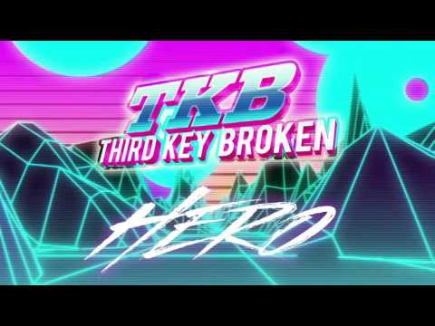 Third Key Broken - Hero (Instrumental)