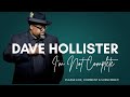 DAVE HOLLISTER - I’M NOT COMPLETE (LYRICS)