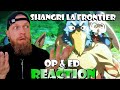 Shangri La Frontier Season 2 Opening Ending Reaction