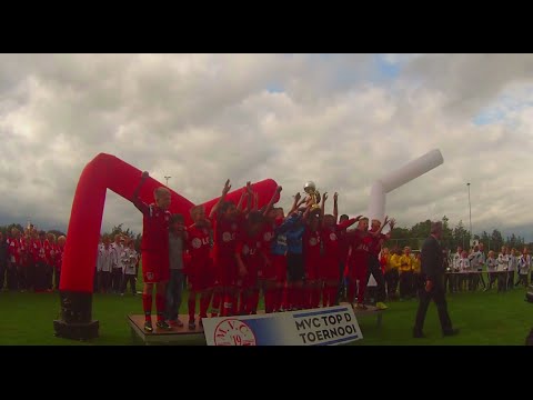 MVC '19 Top D Toernooi 2014