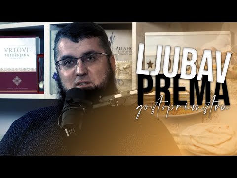 Gostoprimstvom do bereketa u kući | Harmin Suljić, prof.