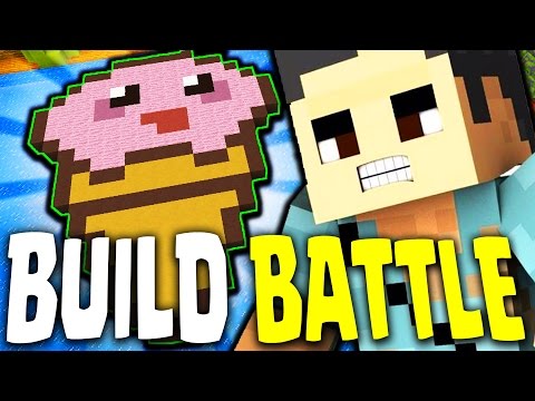 BUILD BATTLE - THE SECRET TO WINNING... BE CUTE AND CUDDLY!!