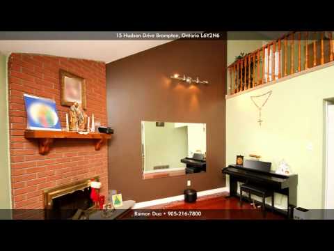 15 Hudson Drive, Brampton L6Y2N6 , Ontario - Virtual Tour