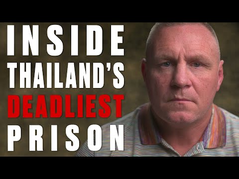 British Boxer on Drug Deals, Fighting & Murders In Thai Prison | Minutes With | @LADbible