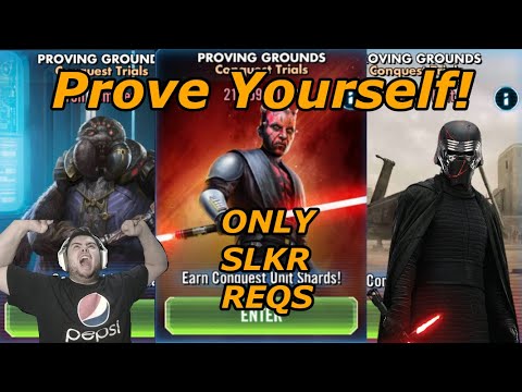 Proving Grounds Lightspeed Bundle Guide (All Events Possible With SLKR)