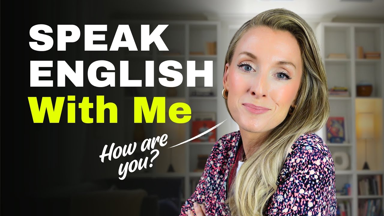 Speak English Naturally in 3 Steps | Improve Fluency with Real Conversation Practice