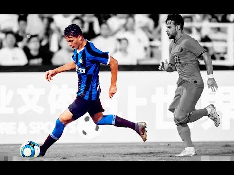 Sebastiano Esposito Vs PSG（27/07/2019）19-20 Friendly HD 720p by轩旗