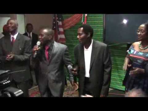 Peter One et Dje Sah Bi