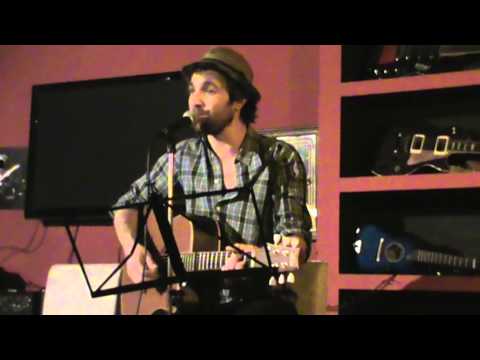 SERENATE ACUSTICHE - Gianmarco Dottori canta DANNATA FELICITA'