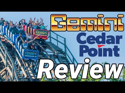 Video review of Gemini by 07 Coasters