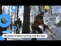 Lopen wij gevaar als er oorlog komt tussen Rusland en Oekraïne