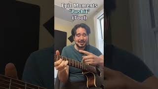EPIC MOMENTS "Pushit" (Tool)