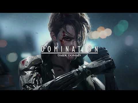 Dark Domain - Domination [ Darksynth / Dark Electro / Cyberpunk]