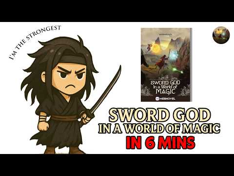 The BEST Swordsman vs Mage Webnovel You’ve NEVER Read in 6 Minutes