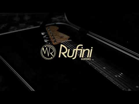 Rufini Guitars - Strat '61 Replica Trailer