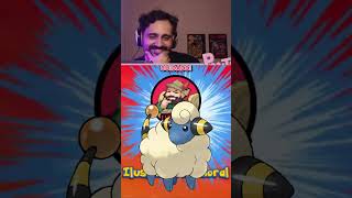 Quem é esse pokémon?