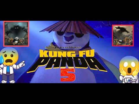 KUNG FU PANDA 5 MOVIE
