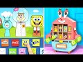 SpongeBob S Paper Adventures 🫧 Mesmerizing Gamebook Stories