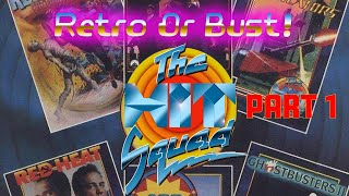 My Hit Squad Collection On The Commodore 64 part 1 | Retro Or Bust!
