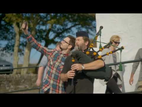 My Tales Of Whisky -  Nick The Bagpiper