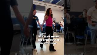 At the Ballet from A CHORUS LINE