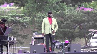 2015년 서울재즈페스티벌  - 그레고리 포터(Gregory Porter) wolfcry