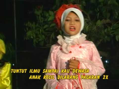 Nikmatus Sholihah - Dilarang Pacaran(Talented kid)