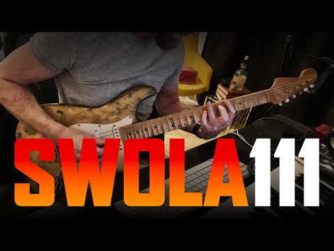 SWOLA111 / Prog to Doom #SWOLA111 - #swola #swolariffchallenge - Progressive Metal Riffs