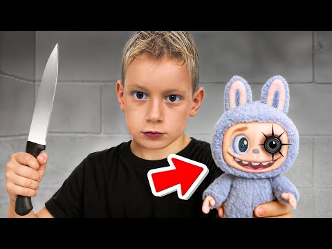 LABUBU IMA KAMERU U OKU?