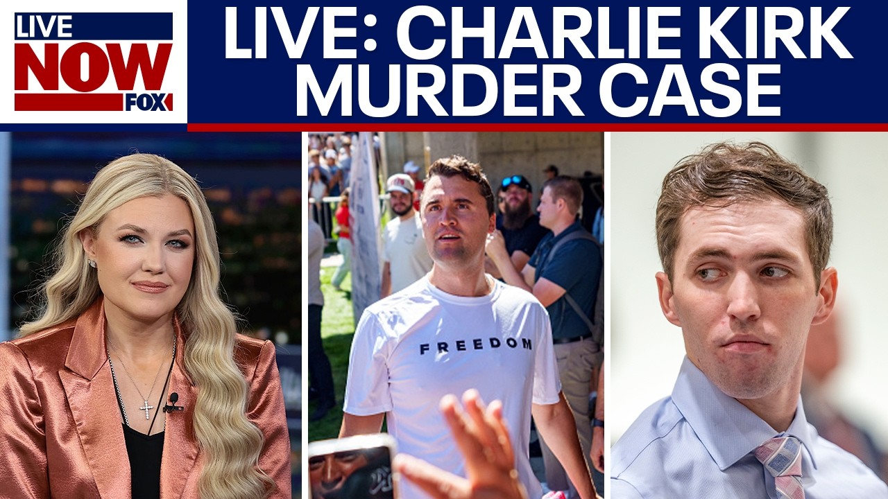 Charlie Kirk murder: Tyler Robinson's lawyers push back against video evidence