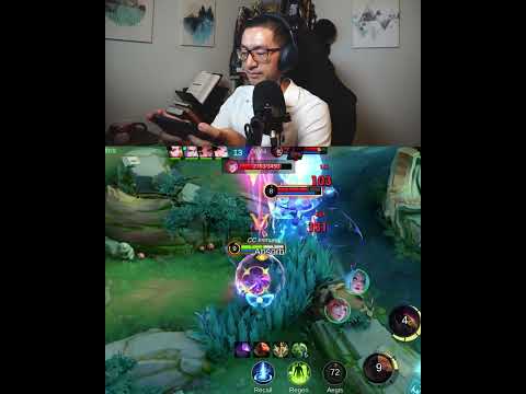 HOW I WIN 100% OF MY RANK GAMES! #mlbb #assassindave #hanabi