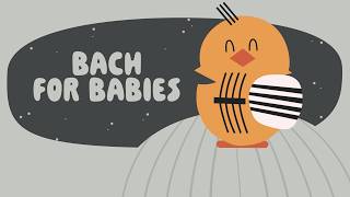 Baby Sleep Music 🎶  BACH FOR BABIES 🎶 Classical Music for sleeping Babies